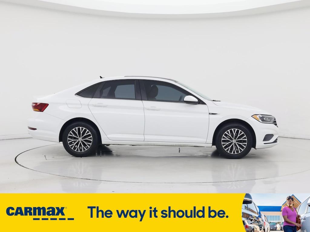 used 2019 Volkswagen Jetta car, priced at $17,998