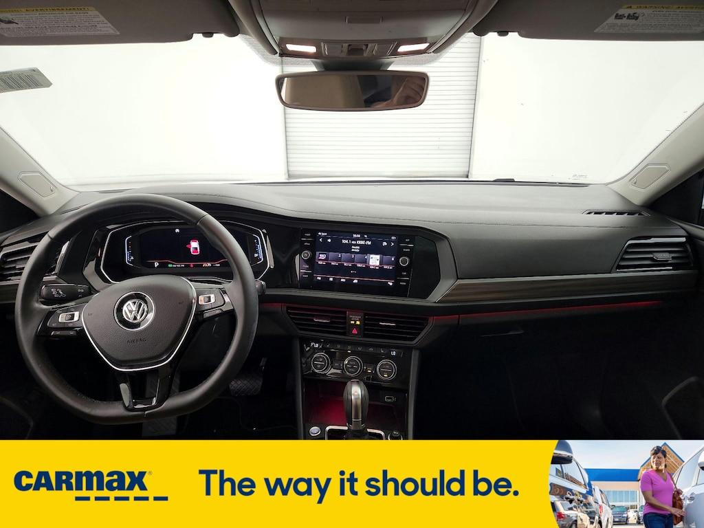 used 2019 Volkswagen Jetta car, priced at $17,998