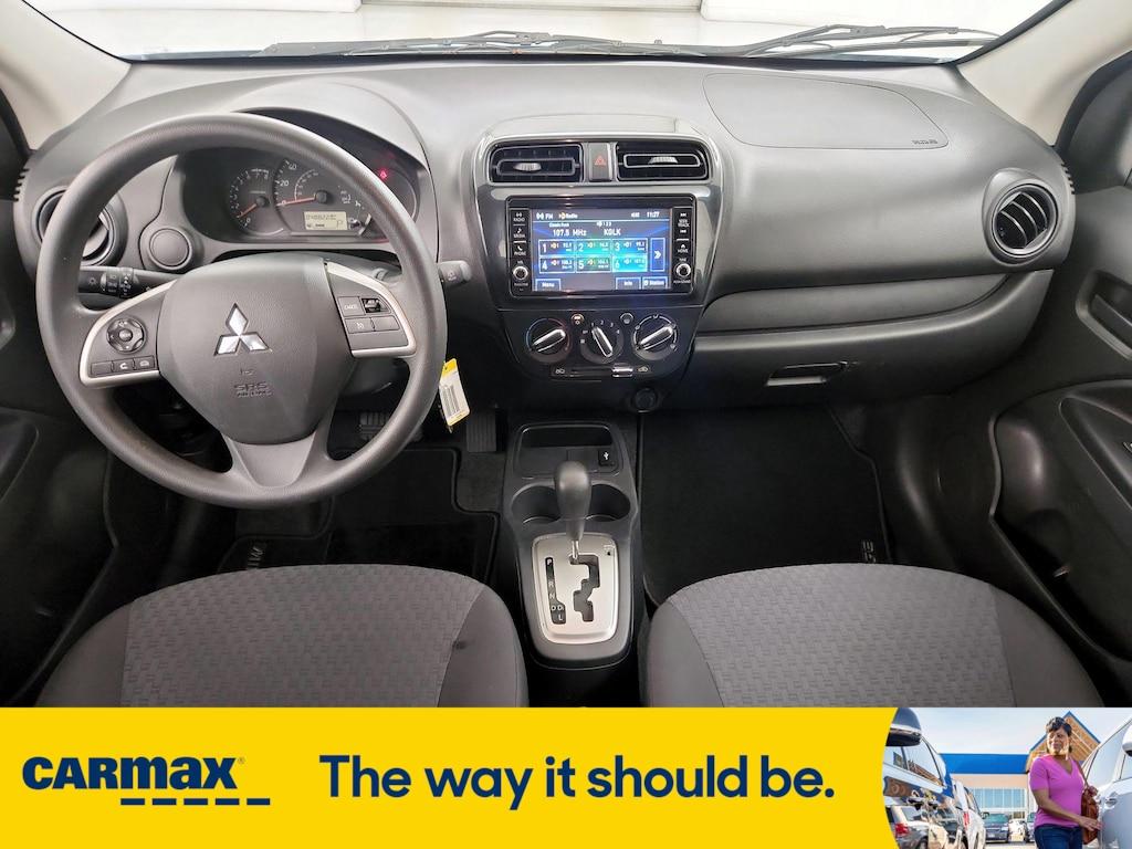 used 2019 Mitsubishi Mirage car, priced at $13,998
