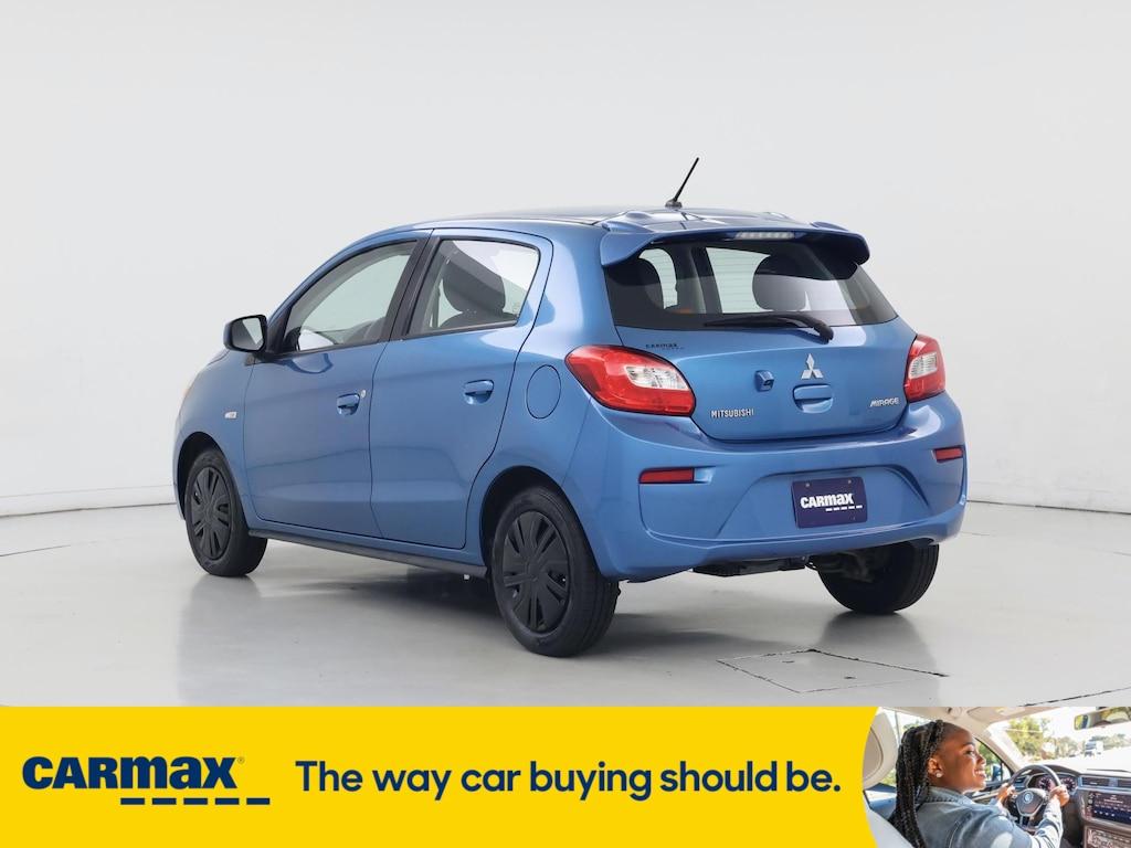 used 2019 Mitsubishi Mirage car, priced at $13,998