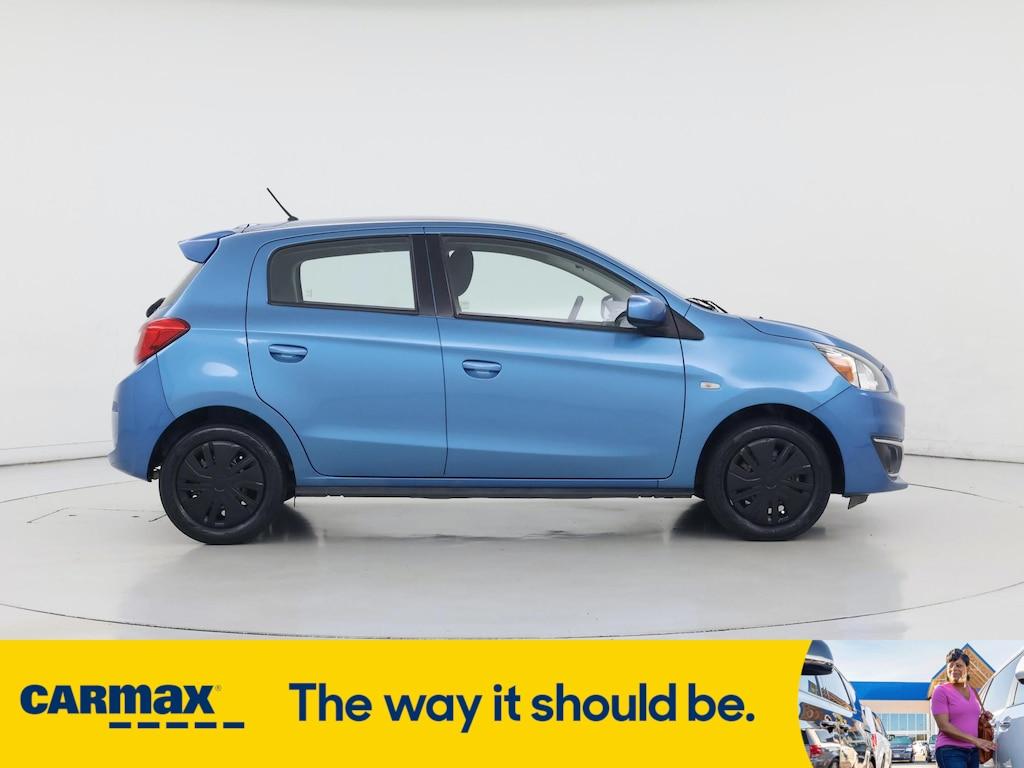 used 2019 Mitsubishi Mirage car, priced at $13,998