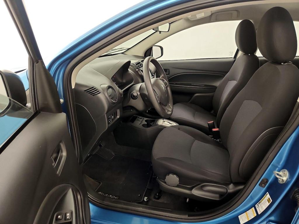 used 2019 Mitsubishi Mirage car, priced at $13,998
