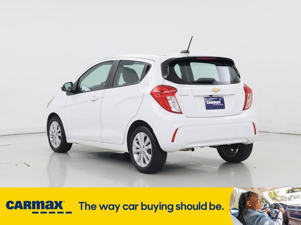 used 2017 Chevrolet Spark car, priced at $13,998