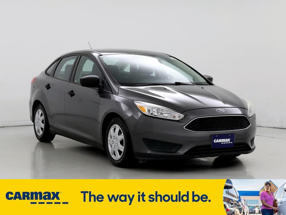 used 2016 Ford Focus car, priced at $13,599