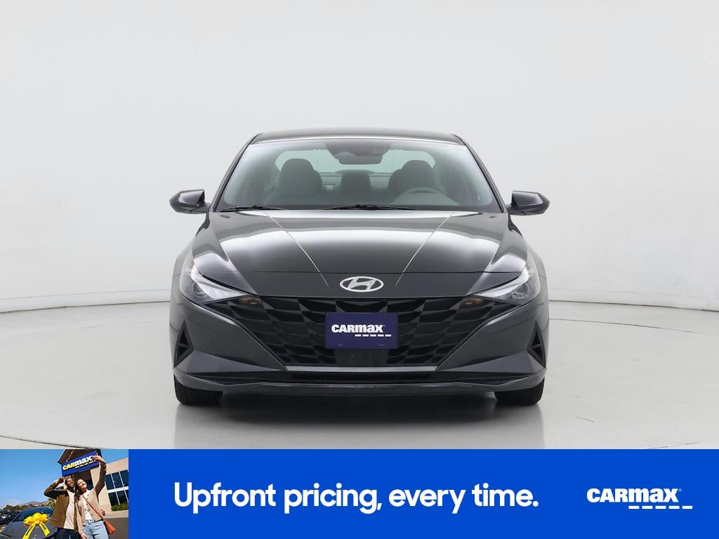used 2022 Hyundai Elantra car, priced at $20,998