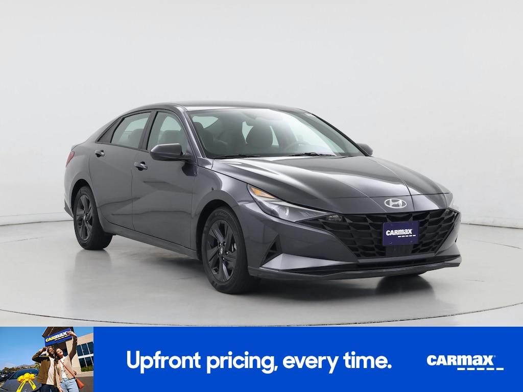 used 2022 Hyundai Elantra car, priced at $20,998