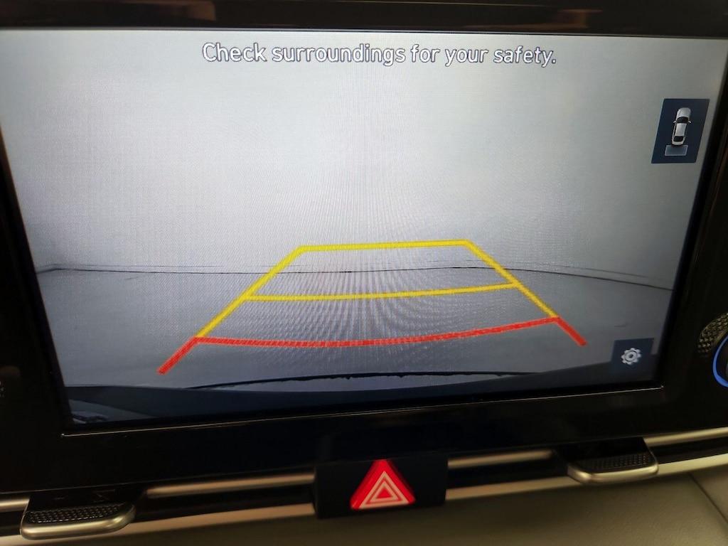 used 2022 Hyundai Elantra car, priced at $20,998