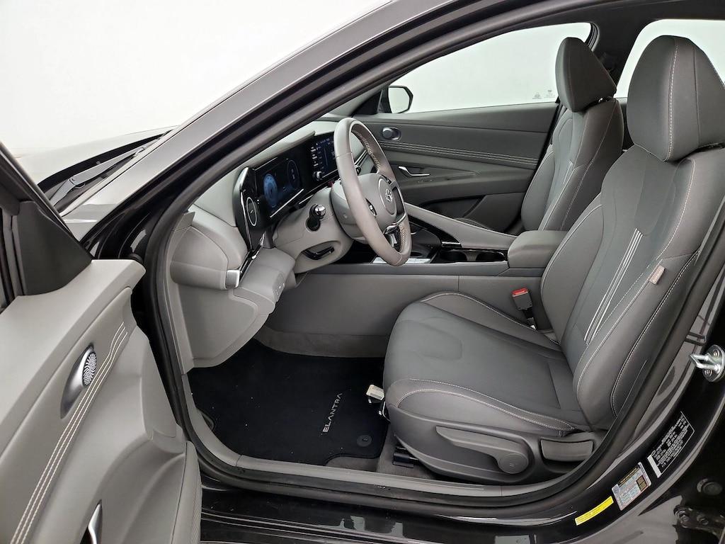 used 2022 Hyundai Elantra car, priced at $20,998
