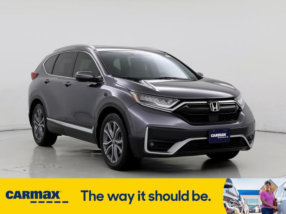 used 2020 Honda CR-V car, priced at $27,998