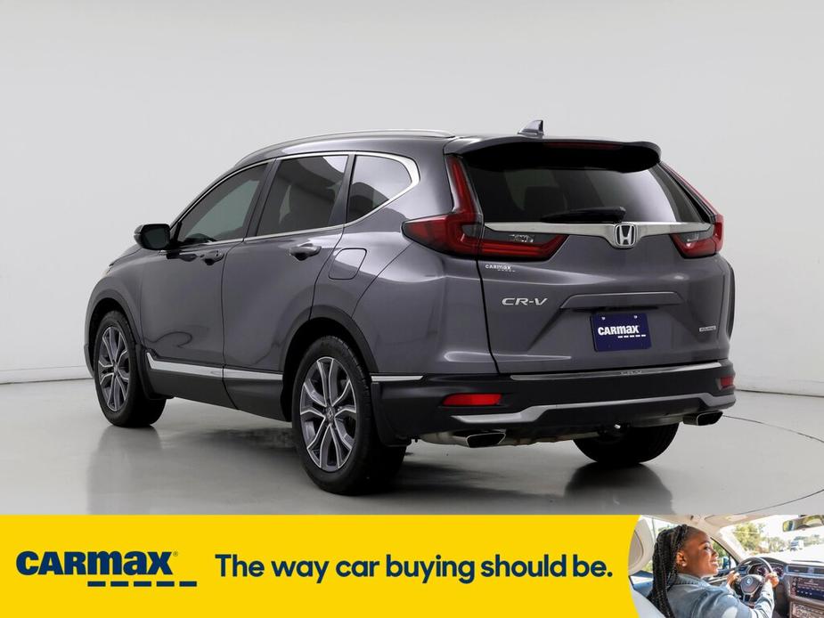 used 2020 Honda CR-V car, priced at $27,998