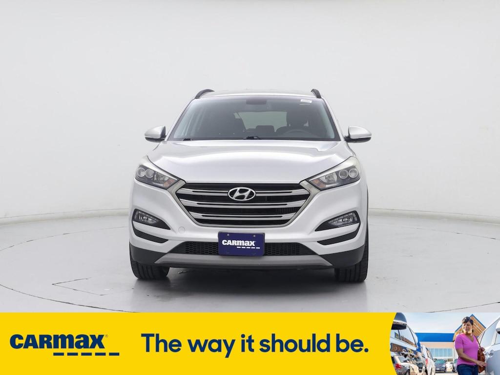 used 2018 Hyundai Tucson car, priced at $21,998