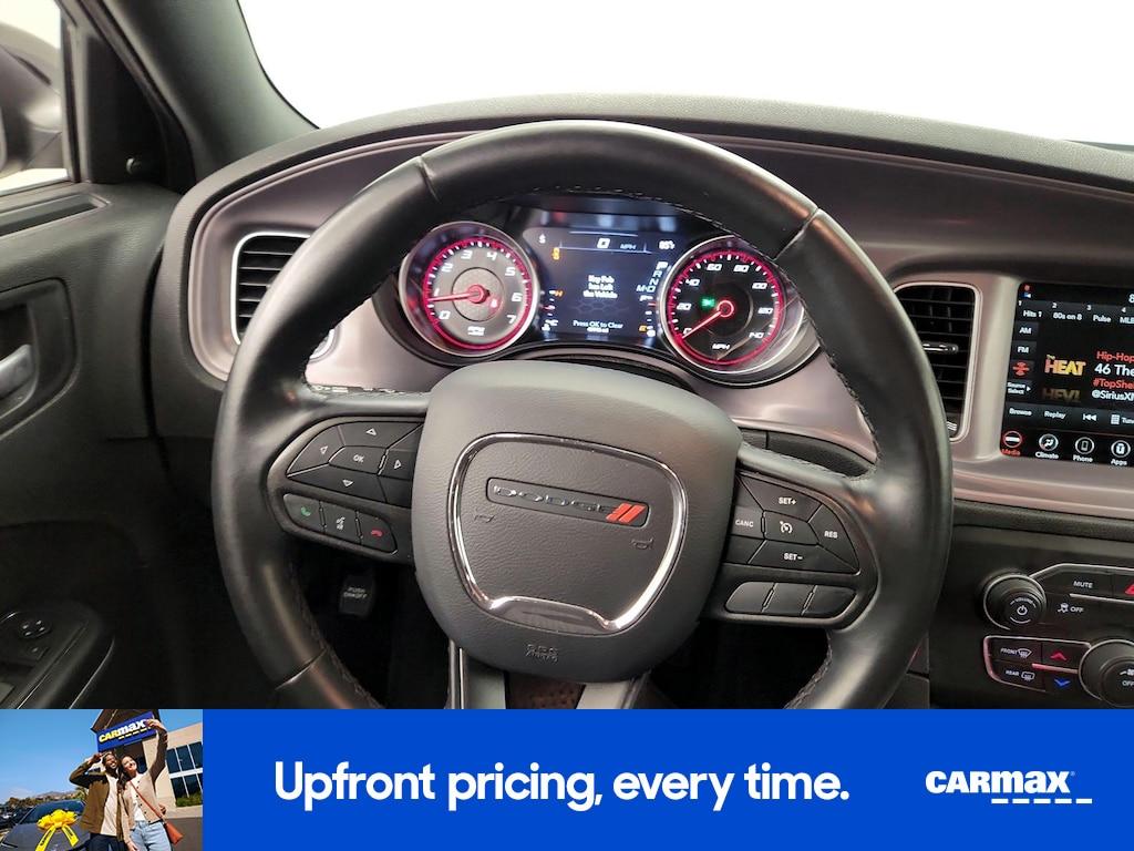 used 2023 Dodge Charger car, priced at $21,998