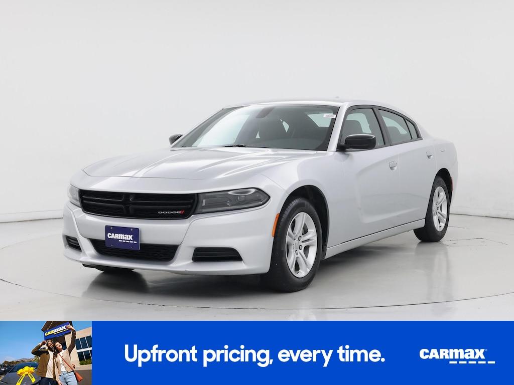 used 2023 Dodge Charger car, priced at $21,998