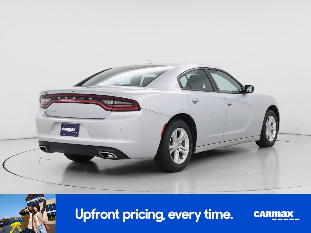 used 2023 Dodge Charger car, priced at $21,998