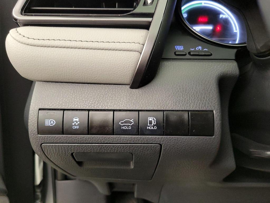 used 2024 Toyota Camry Hybrid car, priced at $30,998