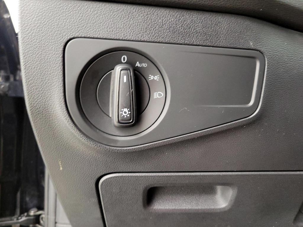 used 2018 Volkswagen Tiguan car, priced at $18,998