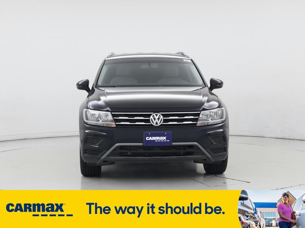 used 2018 Volkswagen Tiguan car, priced at $18,998