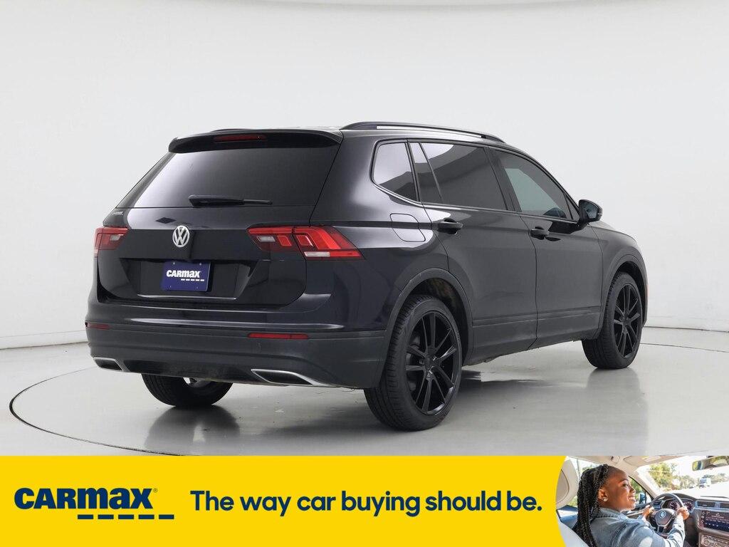 used 2018 Volkswagen Tiguan car, priced at $18,998