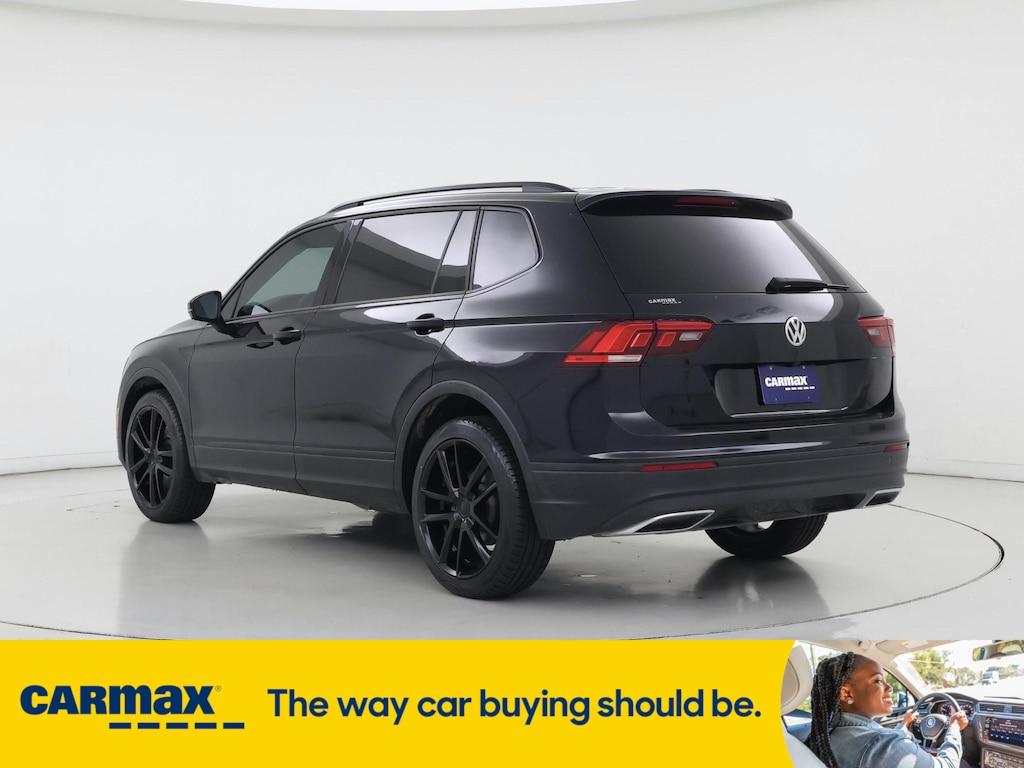 used 2018 Volkswagen Tiguan car, priced at $18,998