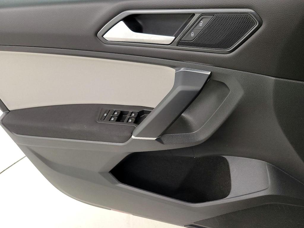 used 2018 Volkswagen Tiguan car, priced at $18,998
