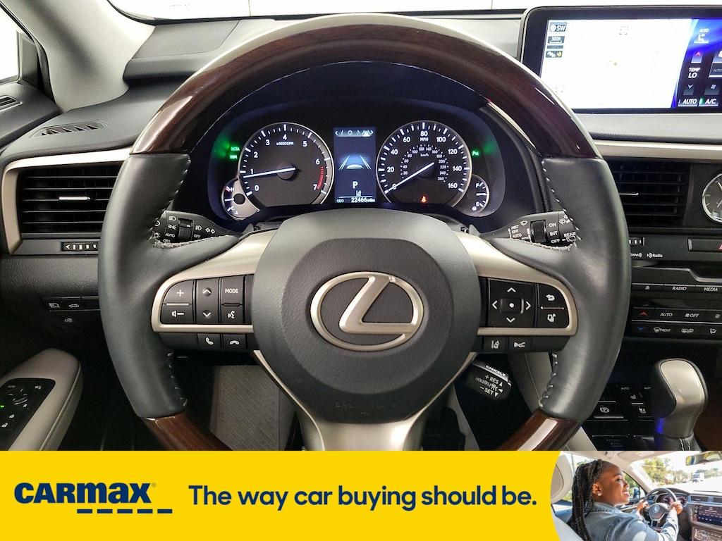 used 2018 Lexus RX 350 car, priced at $35,998