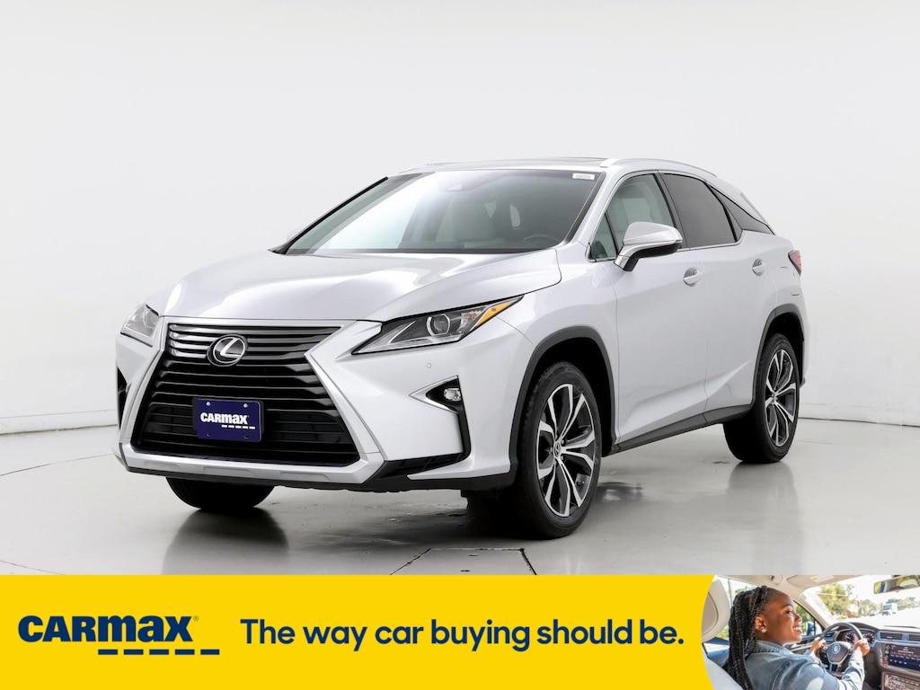 used 2018 Lexus RX 350 car, priced at $35,998