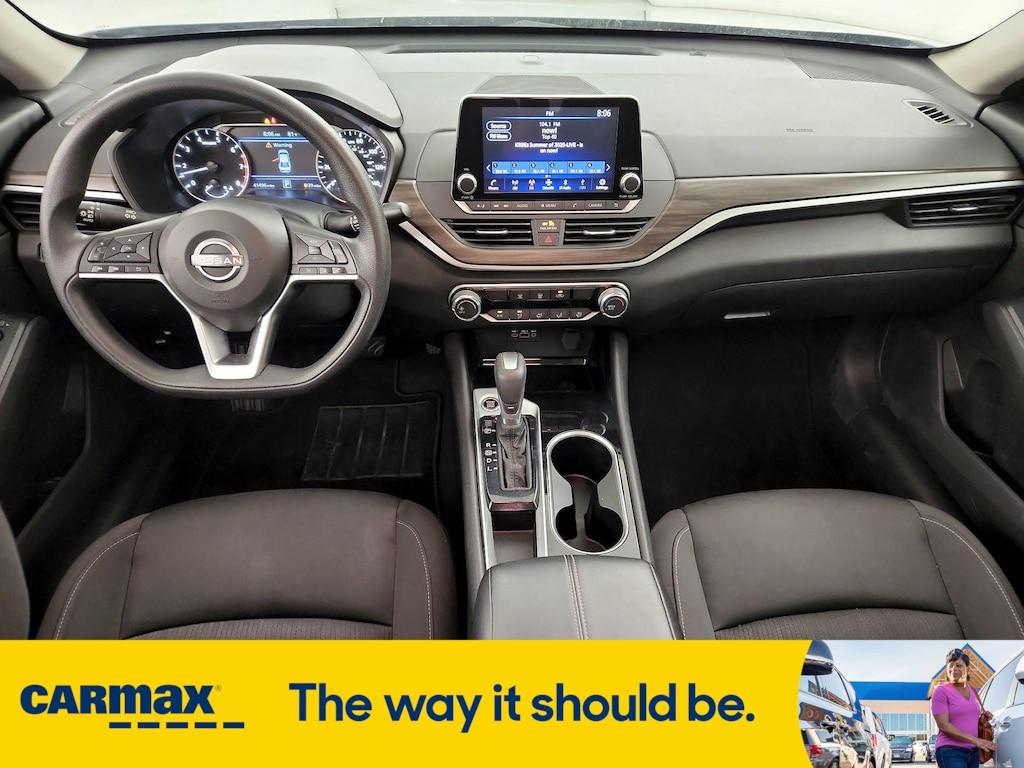 used 2024 Nissan Altima car, priced at $20,998