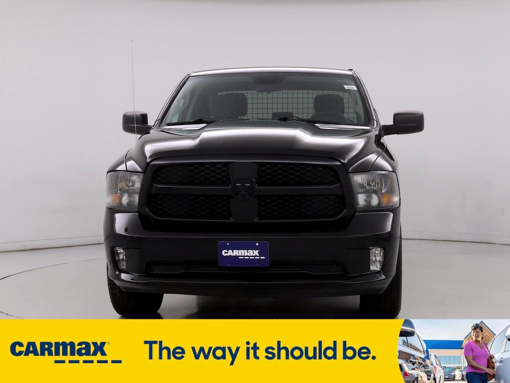 used 2021 Ram 1500 Classic car, priced at $28,998