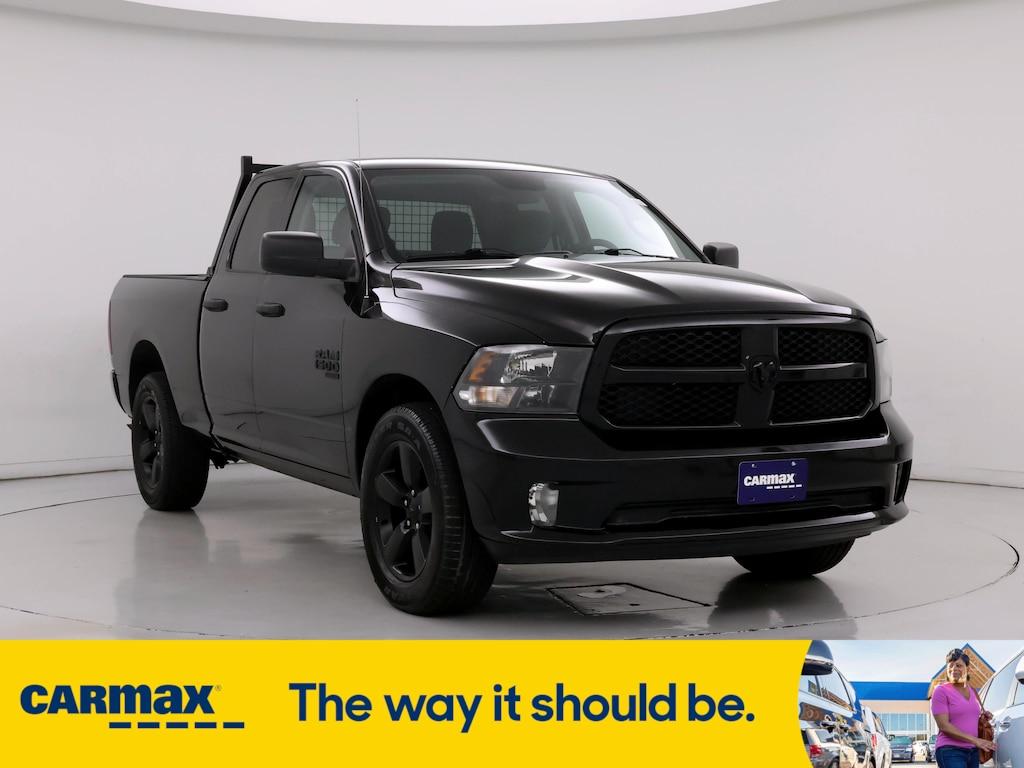 used 2021 Ram 1500 Classic car, priced at $28,998