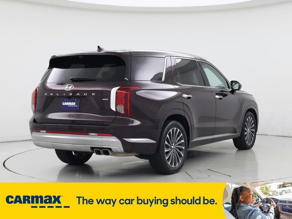 used 2024 Hyundai Palisade car, priced at $41,998