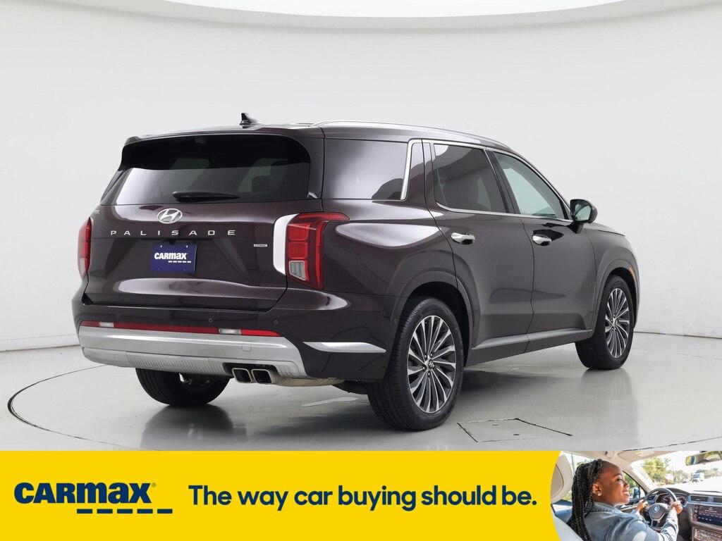 used 2024 Hyundai Palisade car, priced at $41,998