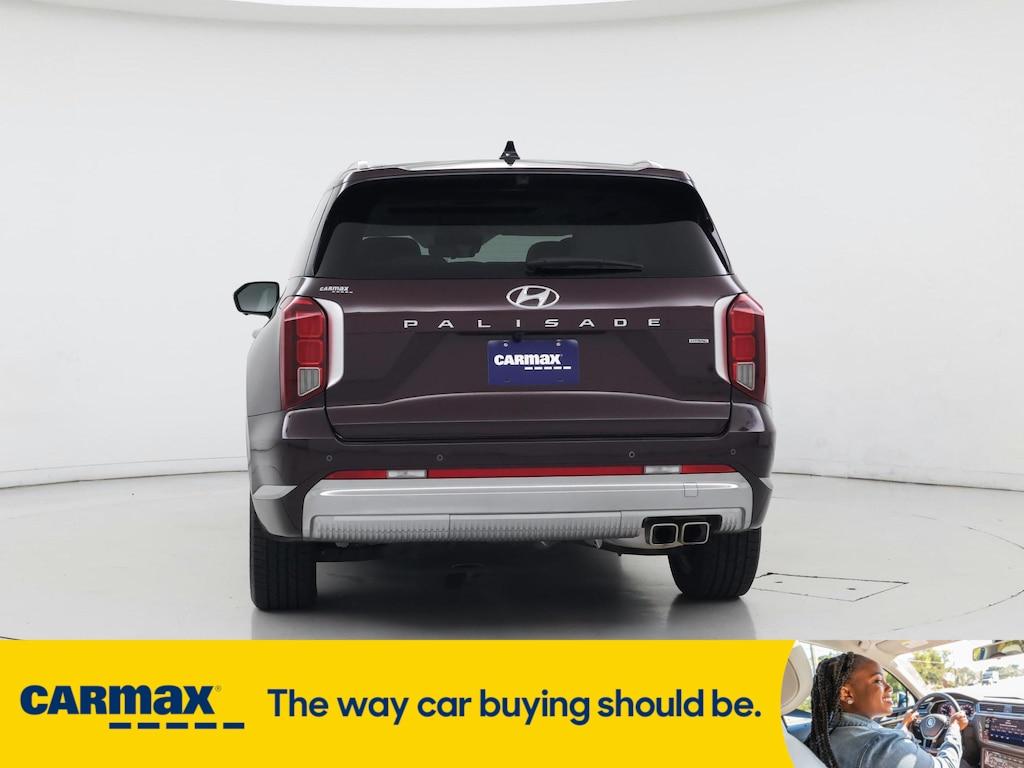 used 2024 Hyundai Palisade car, priced at $41,998