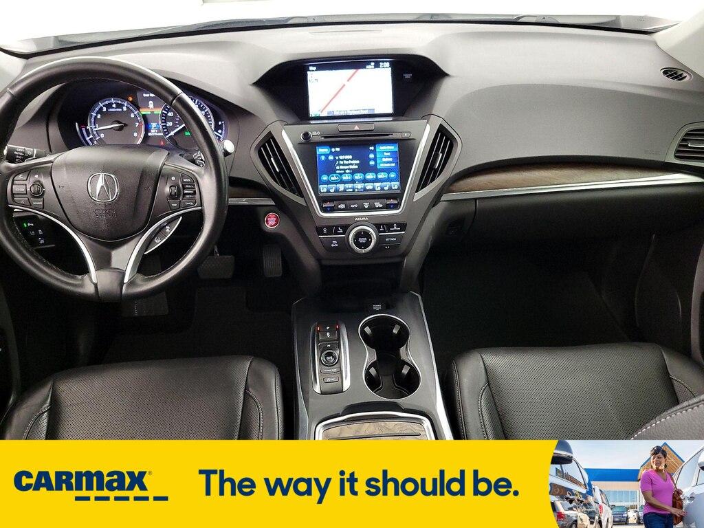 used 2019 Acura MDX car, priced at $25,998