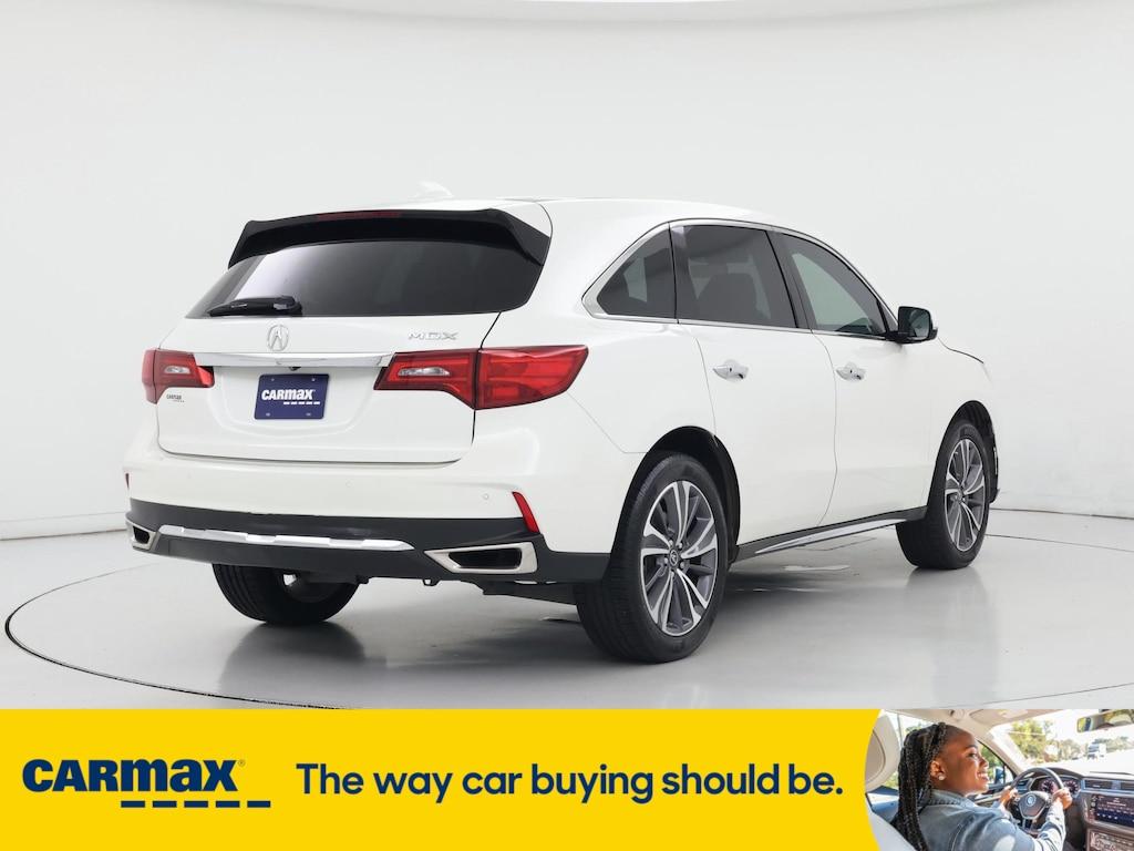 used 2019 Acura MDX car, priced at $25,998