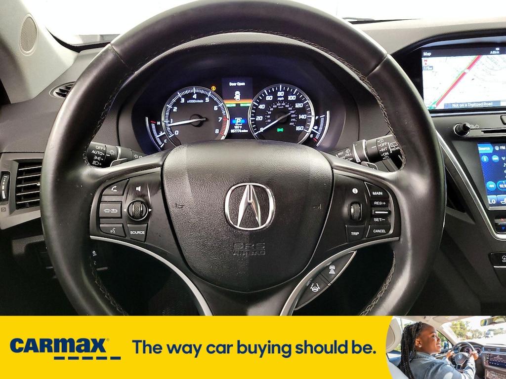 used 2019 Acura MDX car, priced at $25,998