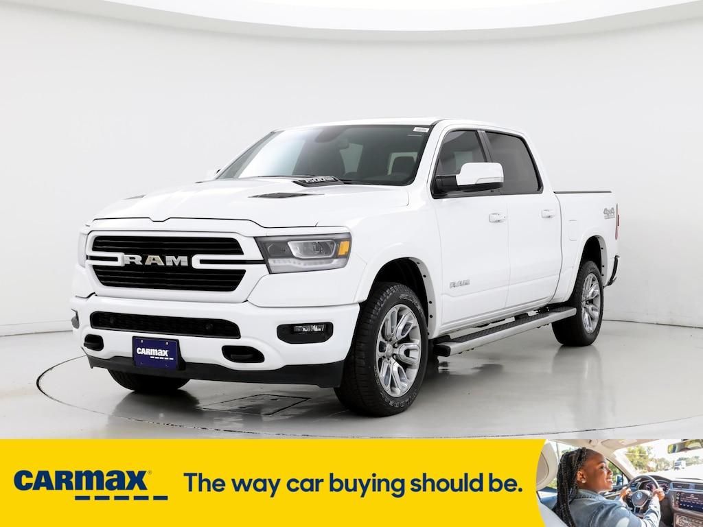 used 2020 Ram 1500 car, priced at $37,998