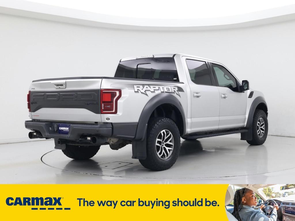 used 2017 Ford F-150 car, priced at $47,998