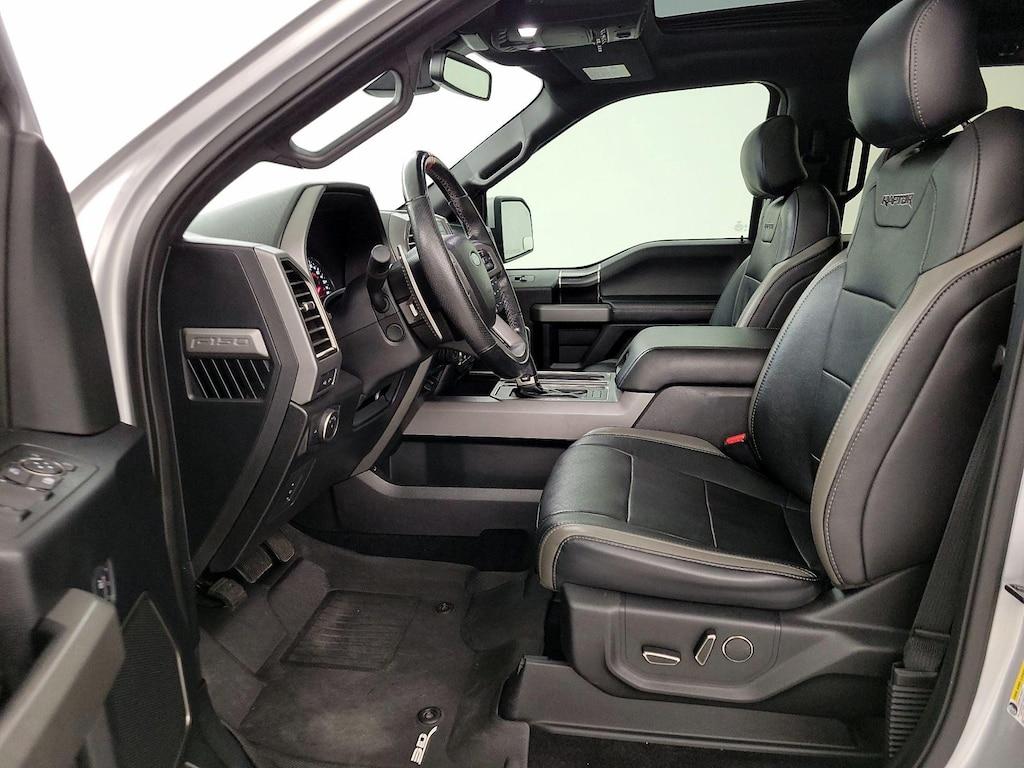 used 2017 Ford F-150 car, priced at $47,998