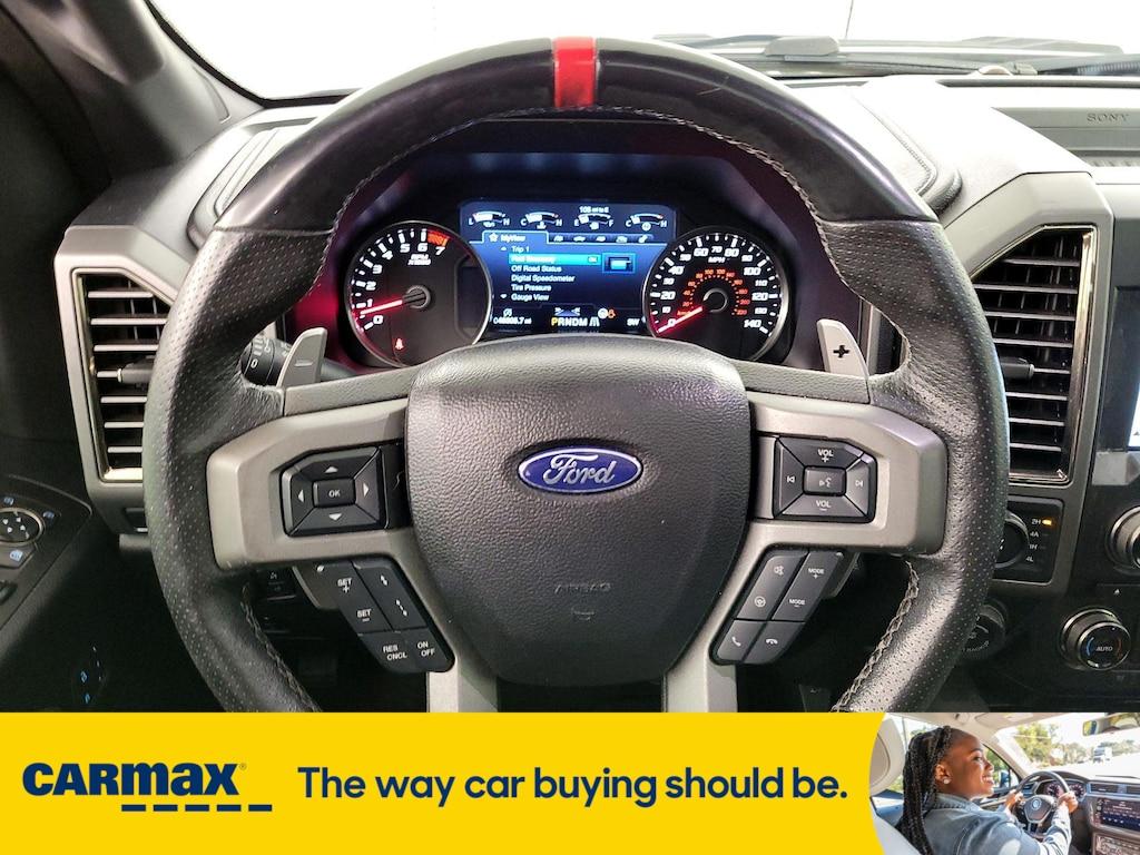 used 2017 Ford F-150 car, priced at $47,998
