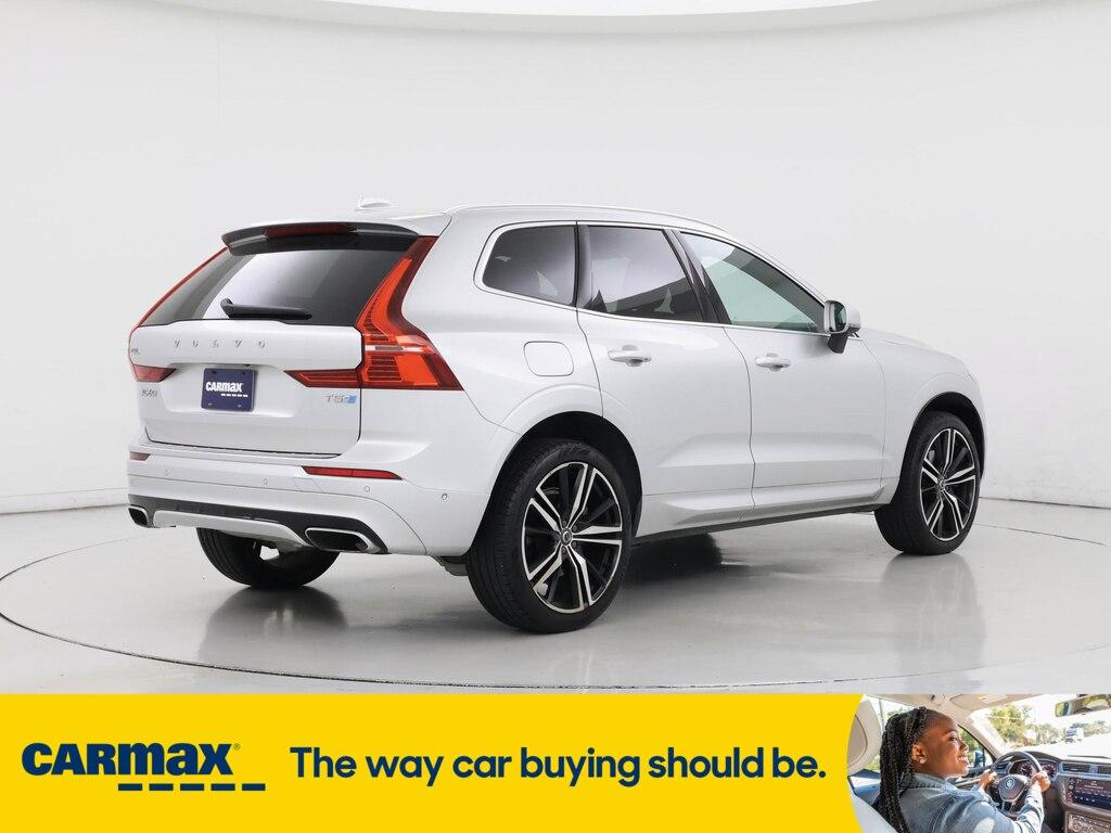 used 2019 Volvo XC60 car, priced at $28,998