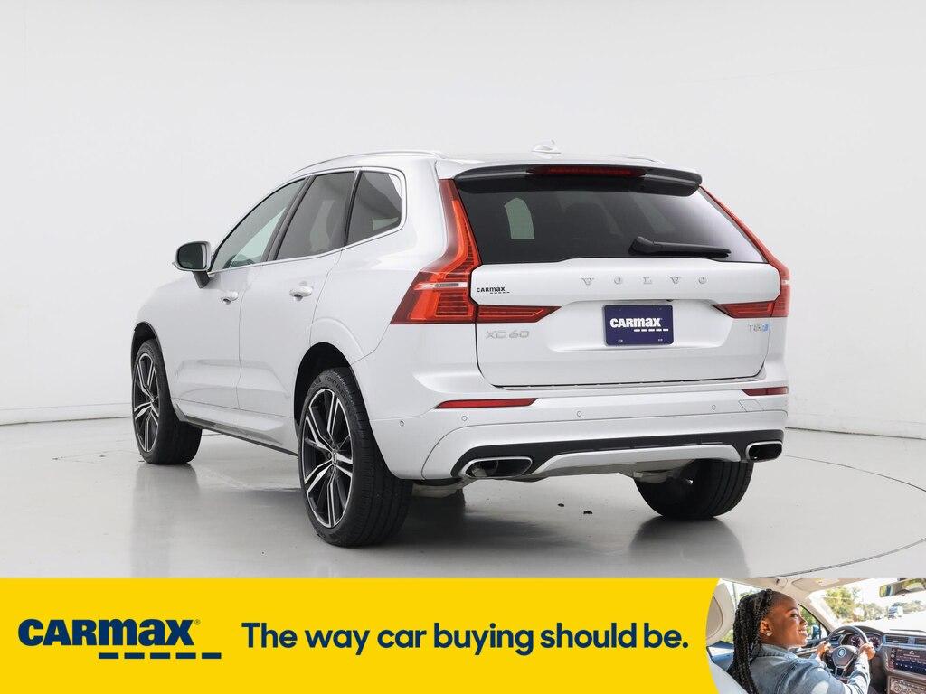 used 2019 Volvo XC60 car, priced at $28,998