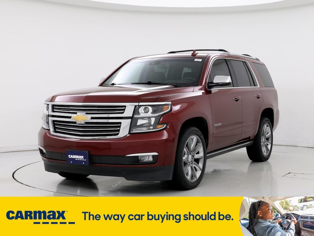 used 2020 Chevrolet Tahoe car, priced at $40,998