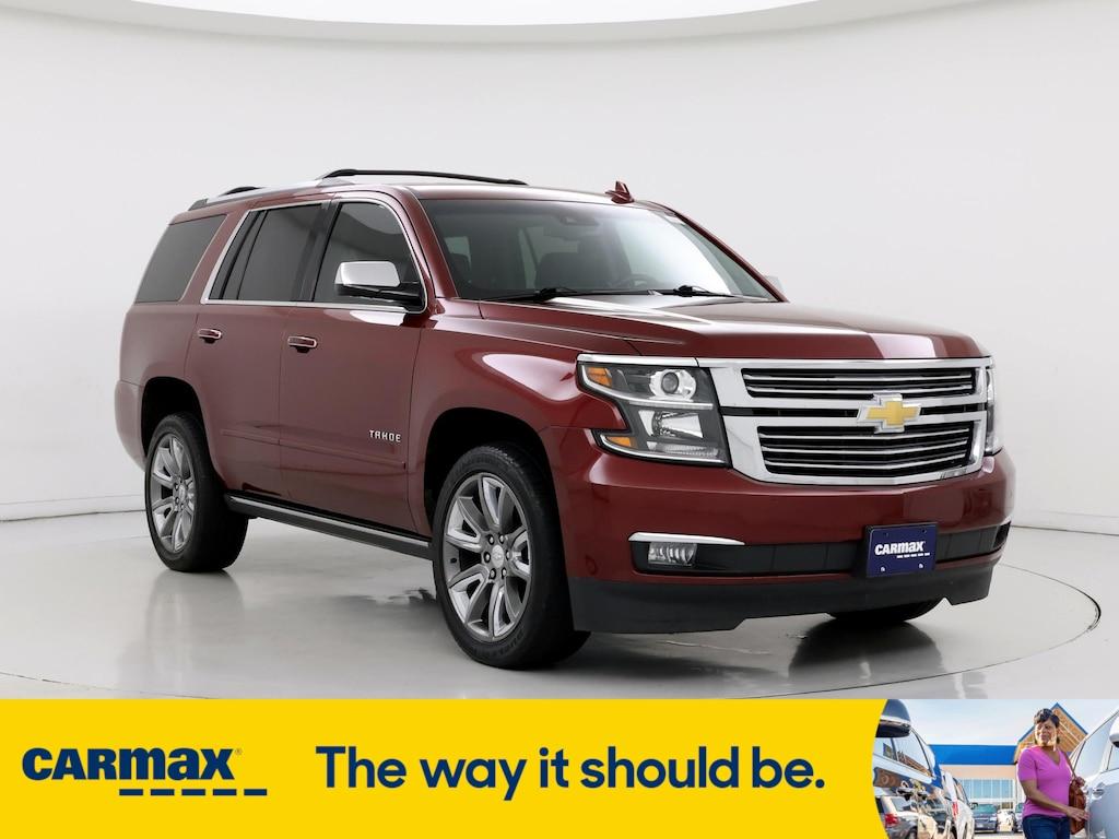 used 2020 Chevrolet Tahoe car, priced at $40,998