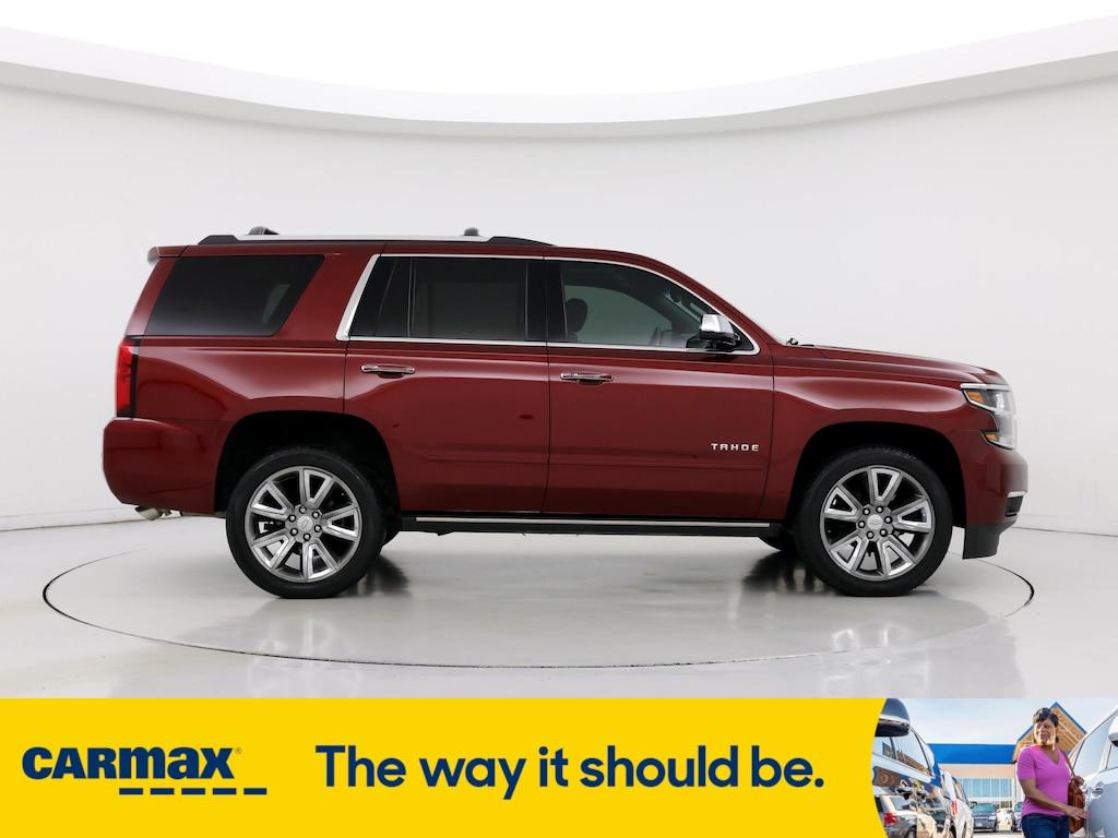 used 2020 Chevrolet Tahoe car, priced at $40,998