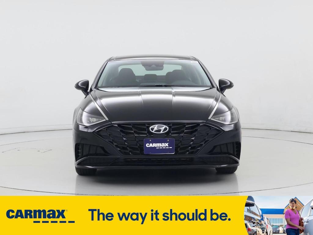 used 2022 Hyundai Sonata car, priced at $24,998