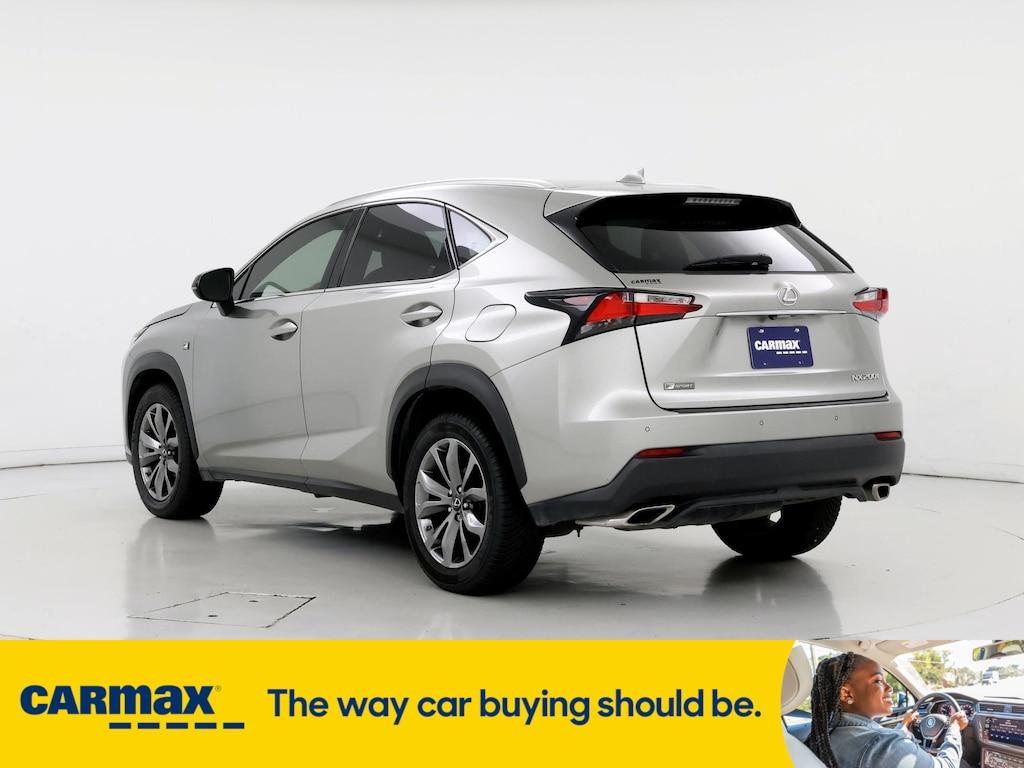 used 2016 Lexus NX 200t car, priced at $25,998