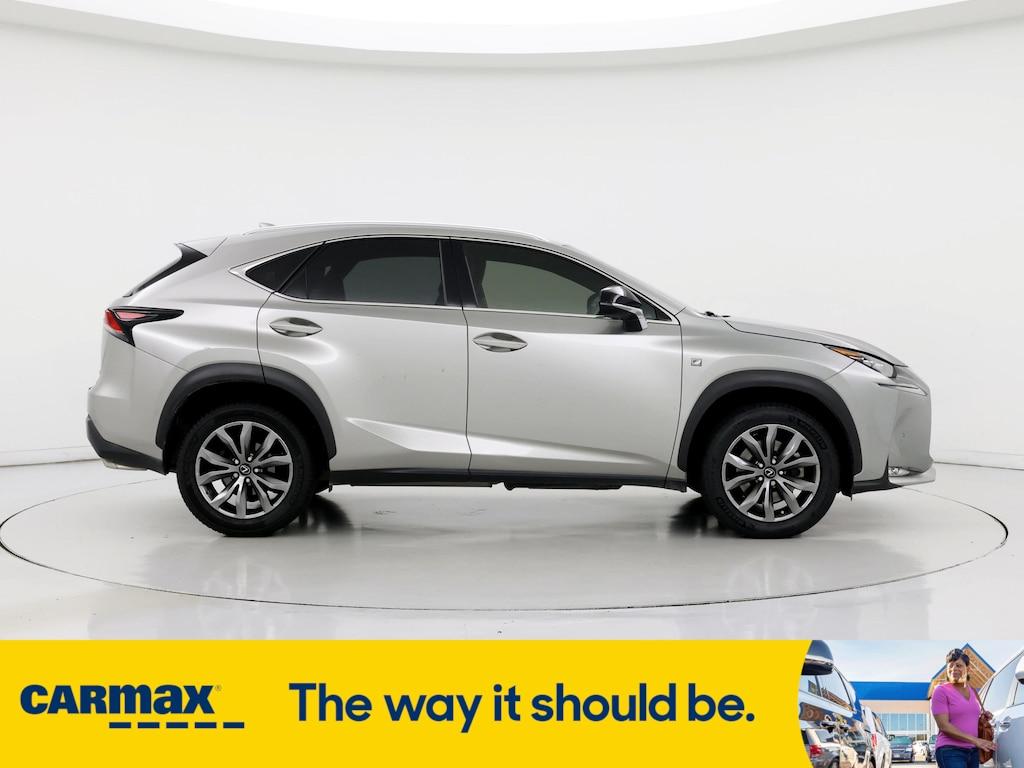 used 2016 Lexus NX 200t car, priced at $25,998