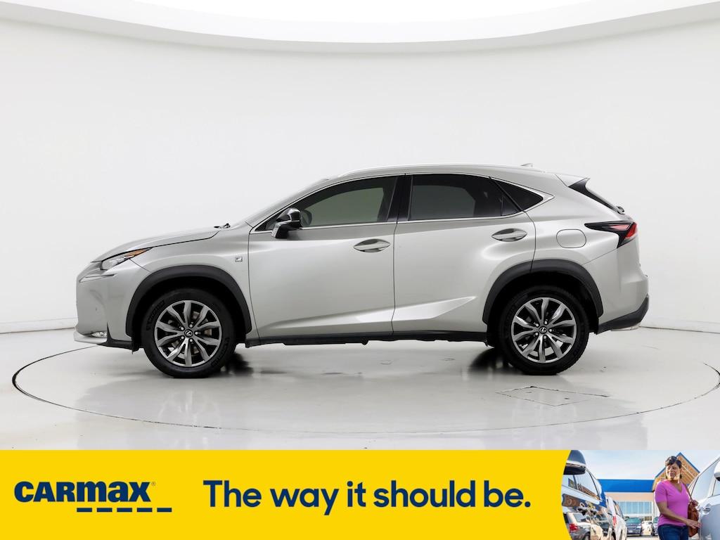 used 2016 Lexus NX 200t car, priced at $25,998