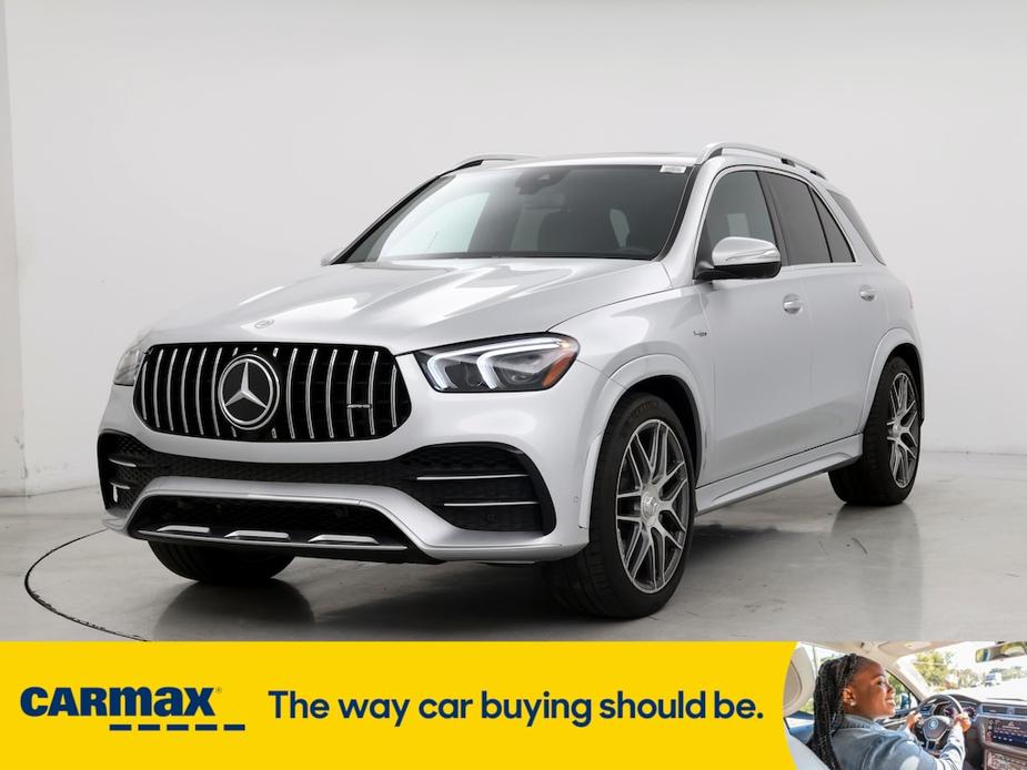 used 2021 Mercedes-Benz AMG GLE 53 car, priced at $58,998