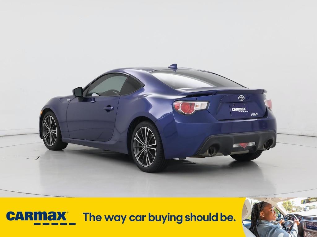 used 2015 Scion FR-S car, priced at $20,998